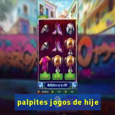 palpites jogos de hije